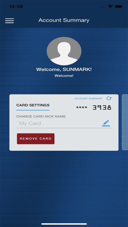 Sunmark Visa