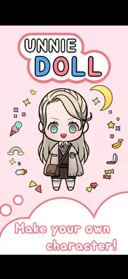 Game screenshot Unnie doll mod apk