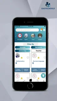 easyschools iphone screenshot 3