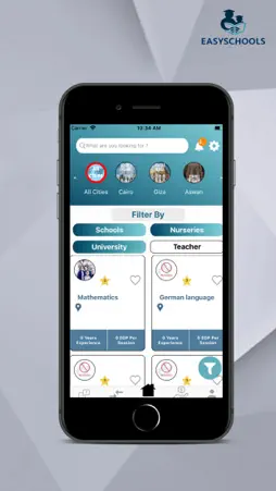 EasySchools screenshot 3