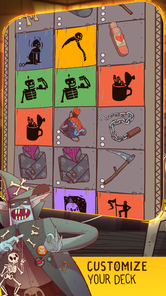 #3. Meteorfall: Krumit's Tale (iOS) Podle: Eric Farraro