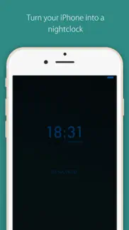 bedr pro alarm clock radio iphone screenshot 4