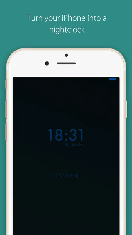 bedr Pro alarm clock radio screenshot 4 of 4