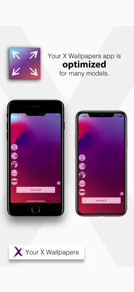 Game screenshot Your X Wallpapers hack
