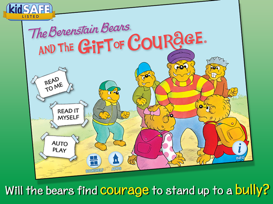 Screenshot #4 pour The Gift of Courage - BB