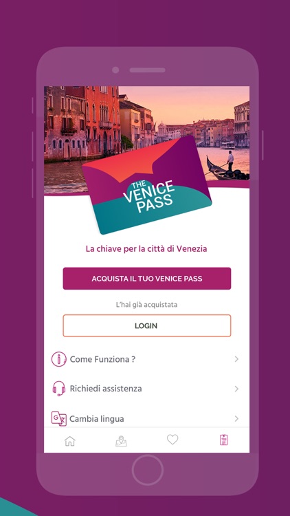 Venice Pass  - Travel guide screenshot-4
