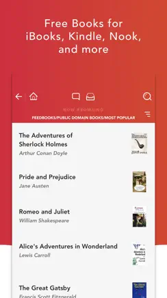 EBook Search - download books iPhone image 2
