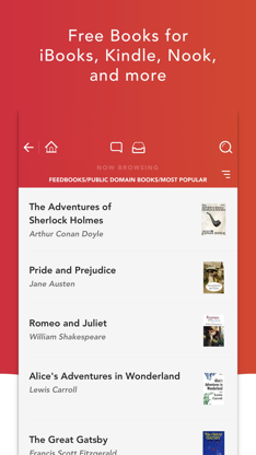 eBook Search - download books screenshot 2