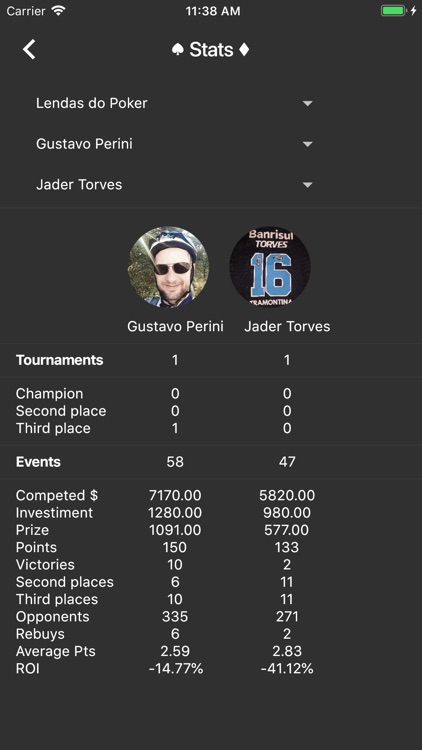 Poker Position screenshot-8