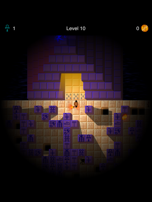 Entombed: Curse of the Sun God iPad screenshot