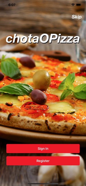 ChotaOPizza