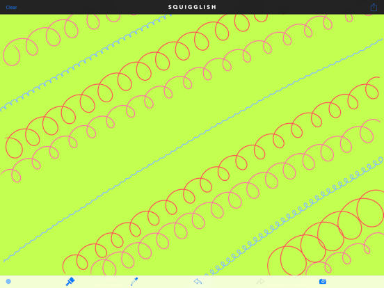 Screenshot #5 pour Squigglish!