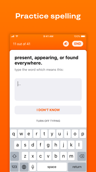 Reji – learn new words & vocab Screenshot 6