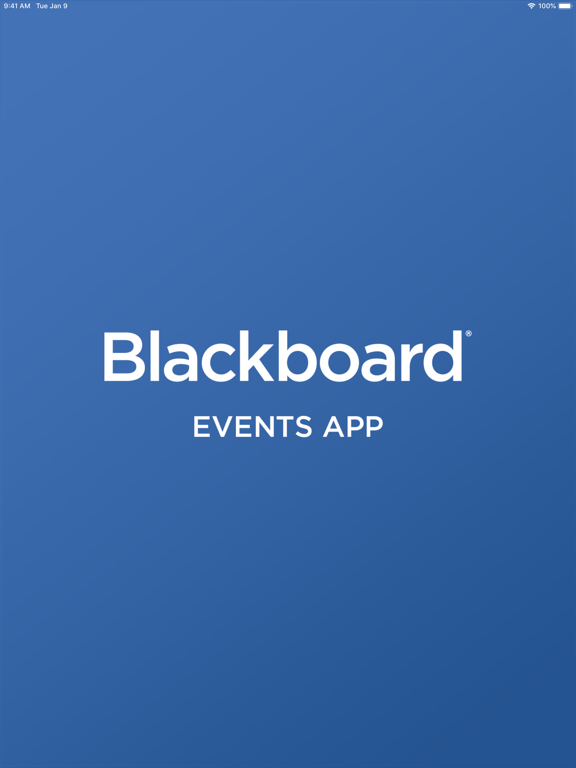 Screenshot #4 pour Blackboard Events