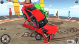 Game screenshot Xtreme Car Crash Racing mod apk
