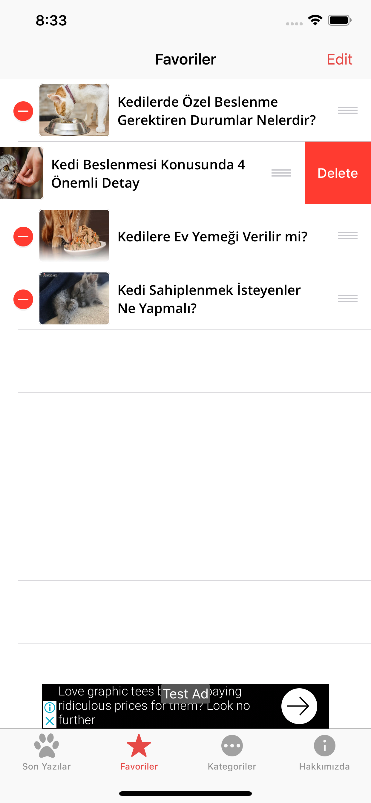 Kedi Annesi screenshot 4