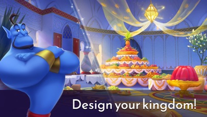 Disney Princess Majestic Quest screenshot 3