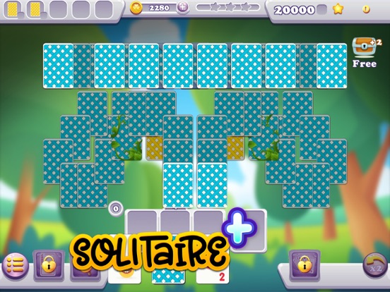 Screenshot #6 pour Solitaire Plus Journey