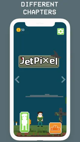 Game screenshot JetPixel - Game mod apk