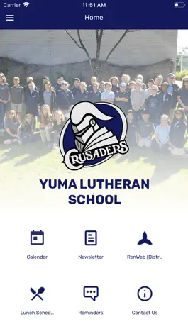 Game screenshot Yuma Lutheran School mod apk