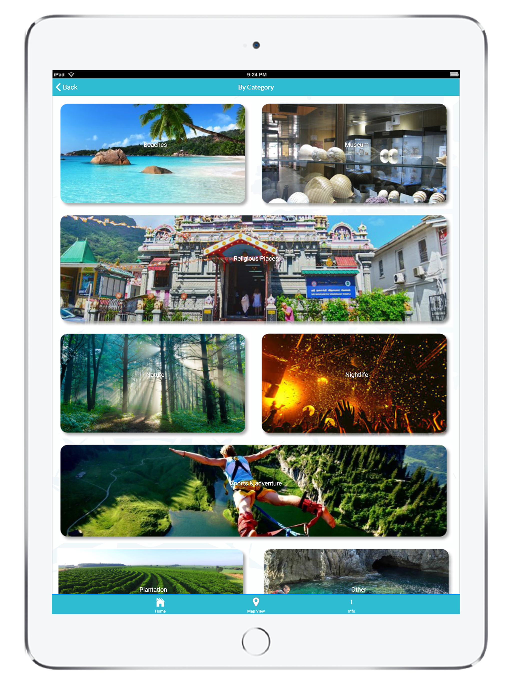 Tripper Guide screenshot 6