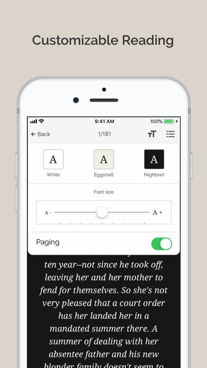 Inkitt: Books, Novels, Stories