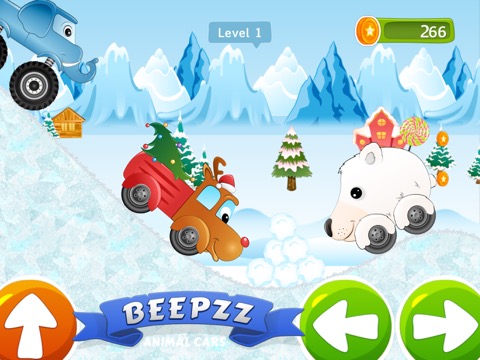 子供カーレーシングゲーム – Beepzzのおすすめ画像5