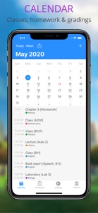 School Calendar by Studyr screenshot #1 for iPhone