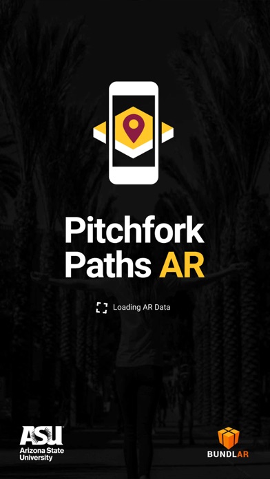 Pitchfork Paths ARのおすすめ画像1