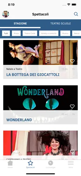 Game screenshot Teatro Giuditta Pasta mod apk