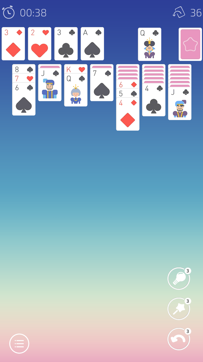 Solitaire Air