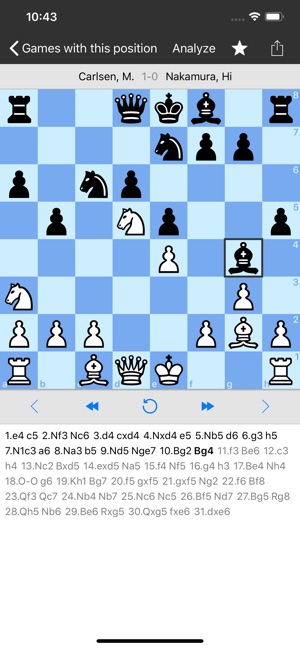 Chess Openings Explorer Pro on the App Store