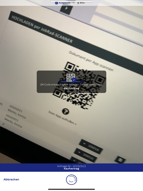 Screenshot #5 pour AMAG LeaseSCAN