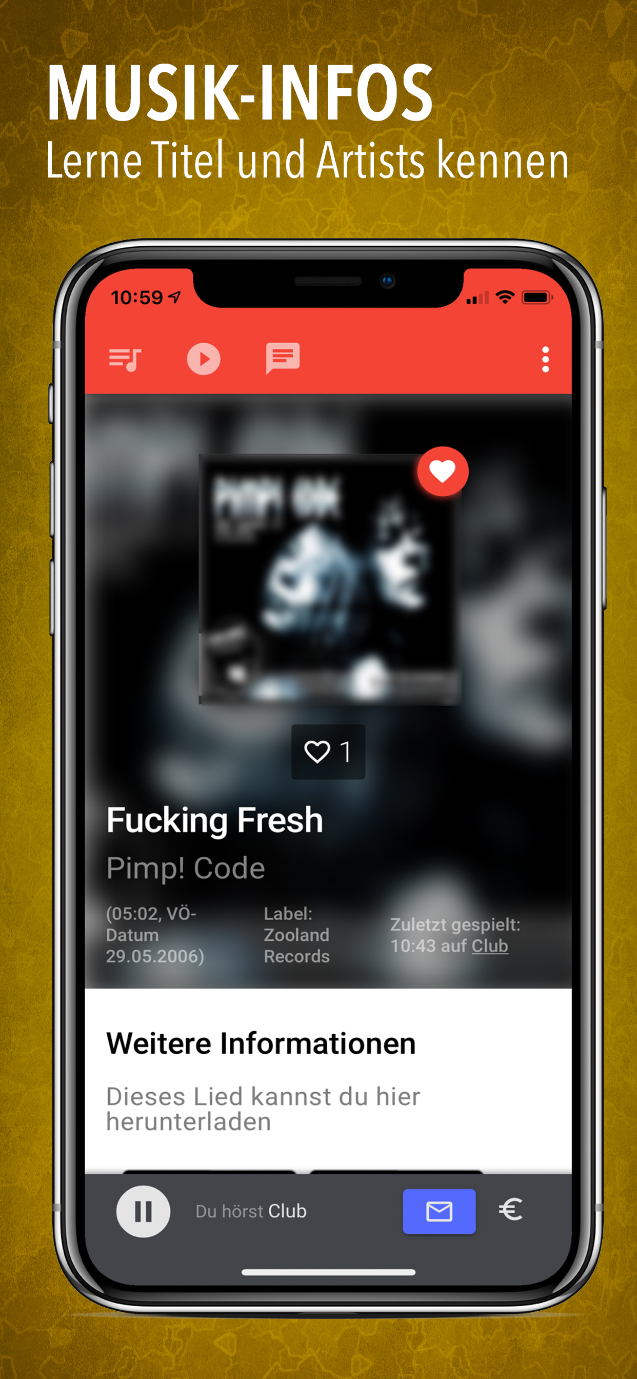RauteMusik.FM Internetradio