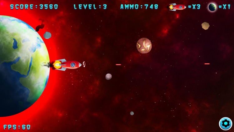 Galaxy Defender Space Shooter