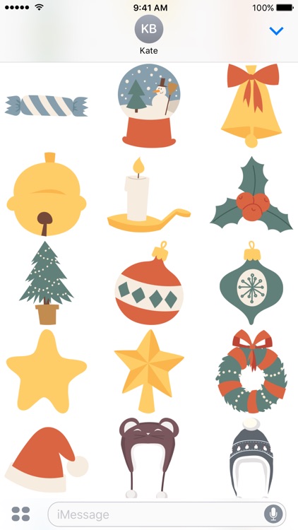 Merry Christmas Holiday screenshot-3