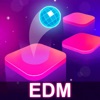 EDM HOP: Music Tiles Rush - iPhoneアプリ