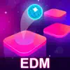 EDM HOP: Music Tiles Rush delete, cancel