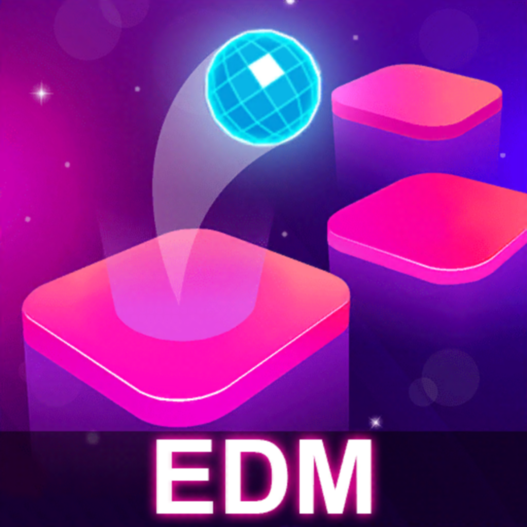 Tiles Hop - EDM Rush na App Store