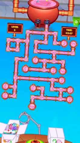Game screenshot Candy Shop : Sweets Maker mod apk