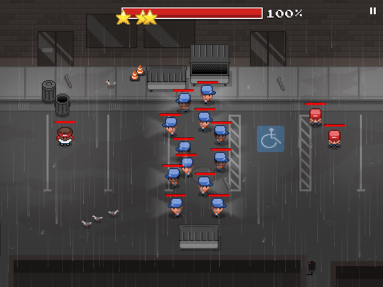 Screenshot #5 pour Defend Your Turf: Street Fight