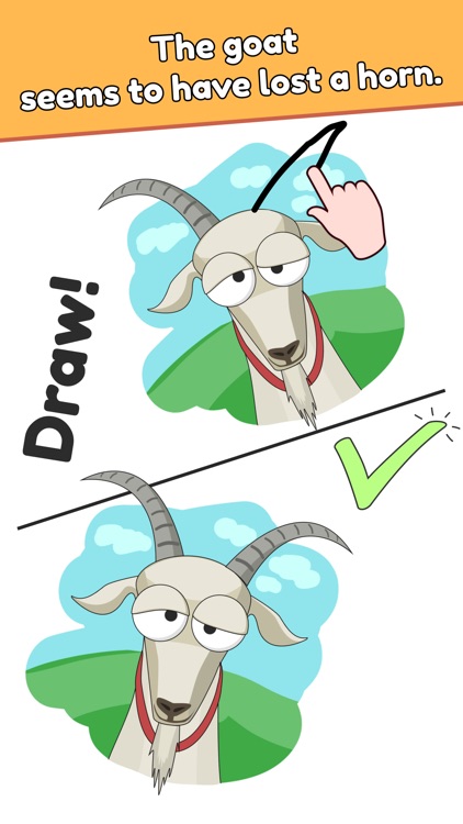 DOP: Draw One Part screenshot-3