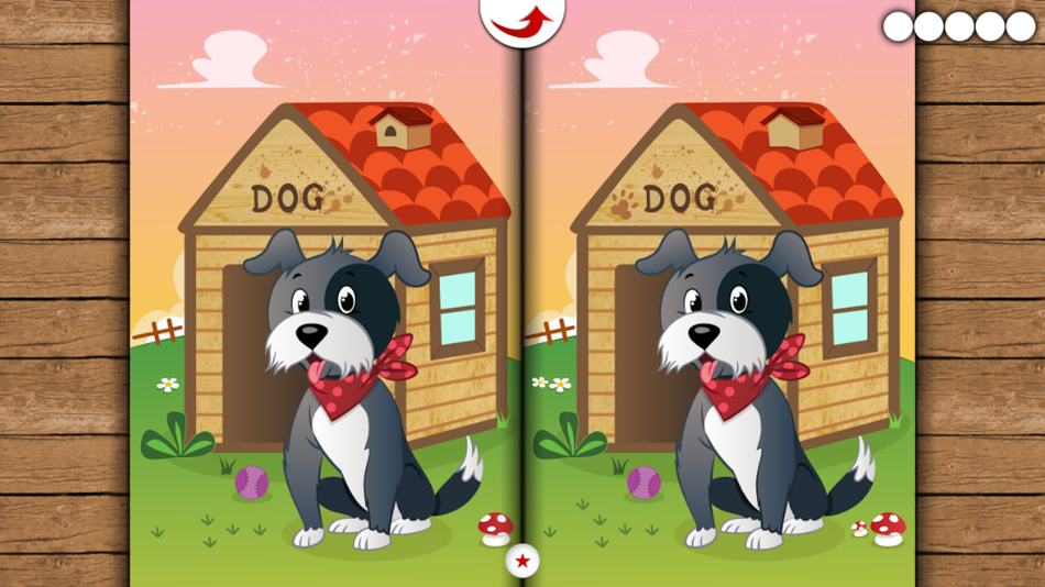 #4. Find the Difference Games (iOS) By: Pixel Envision Ltd.