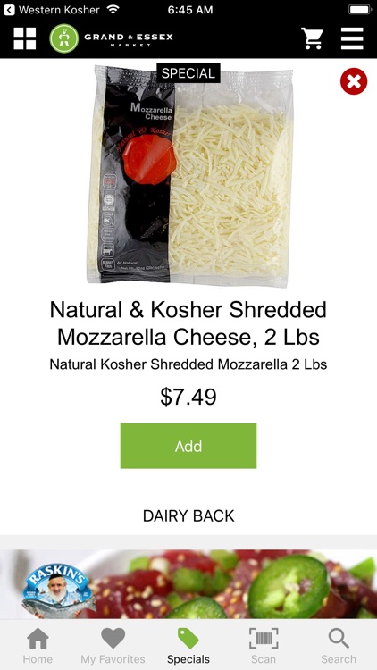 Grand and Essex screenshot-3