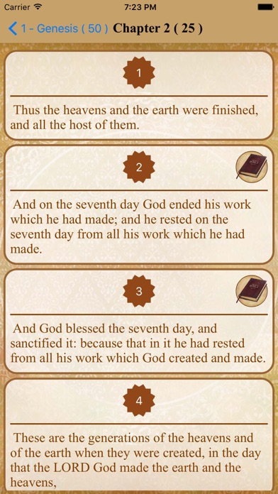 Bible Quran Link-Full Version Screenshot