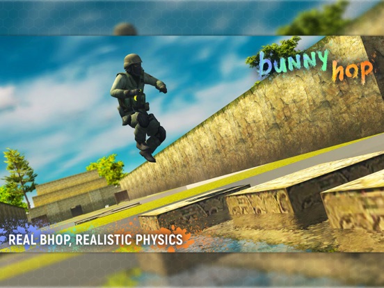 Screenshot #4 pour BunnyHop  Bhop & Surf
