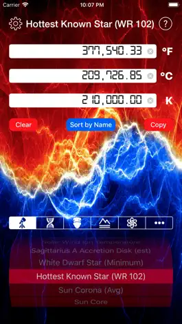 Game screenshot TempVerter DB mod apk