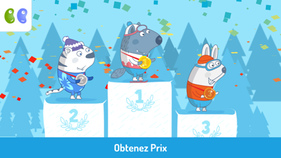 Screenshot #2 pour B&B Sports d'hiver