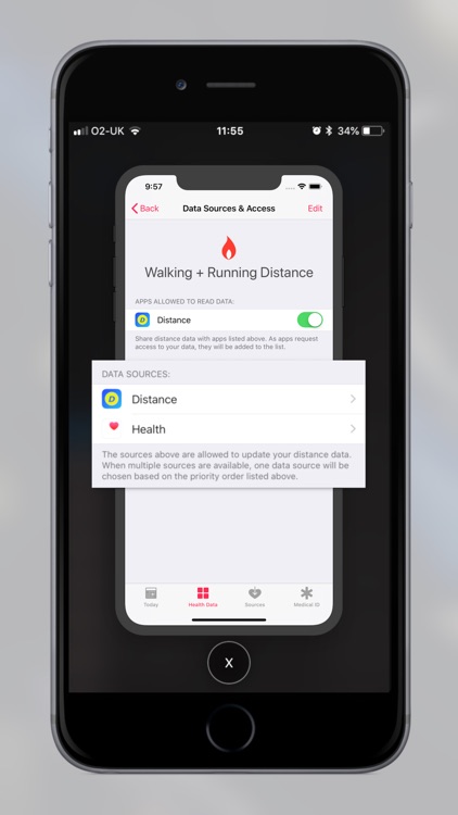 Distance Tracker' screenshot-8