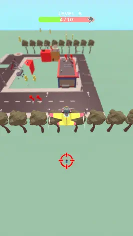 Game screenshot Fly & Bomb hack